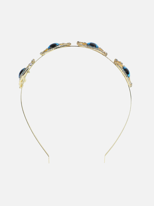 Jeweled Crown: The Glamorous Embellished Hairband