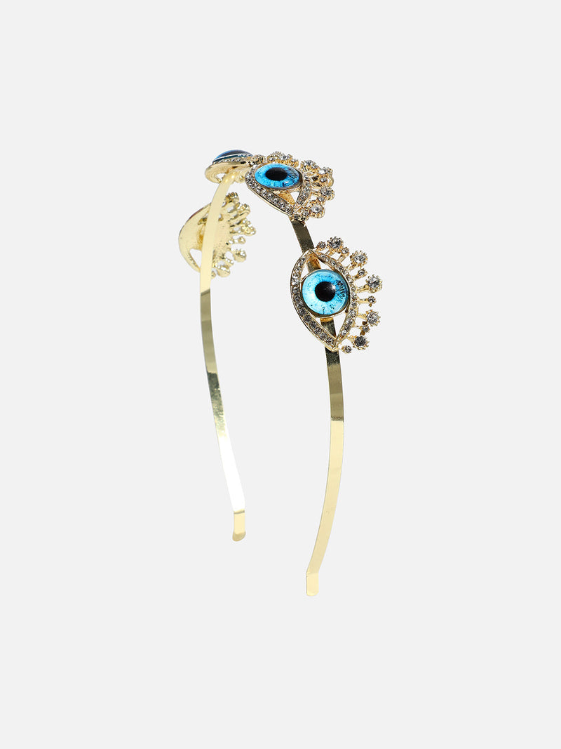 Jeweled Crown: The Glamorous Embellished Hairband