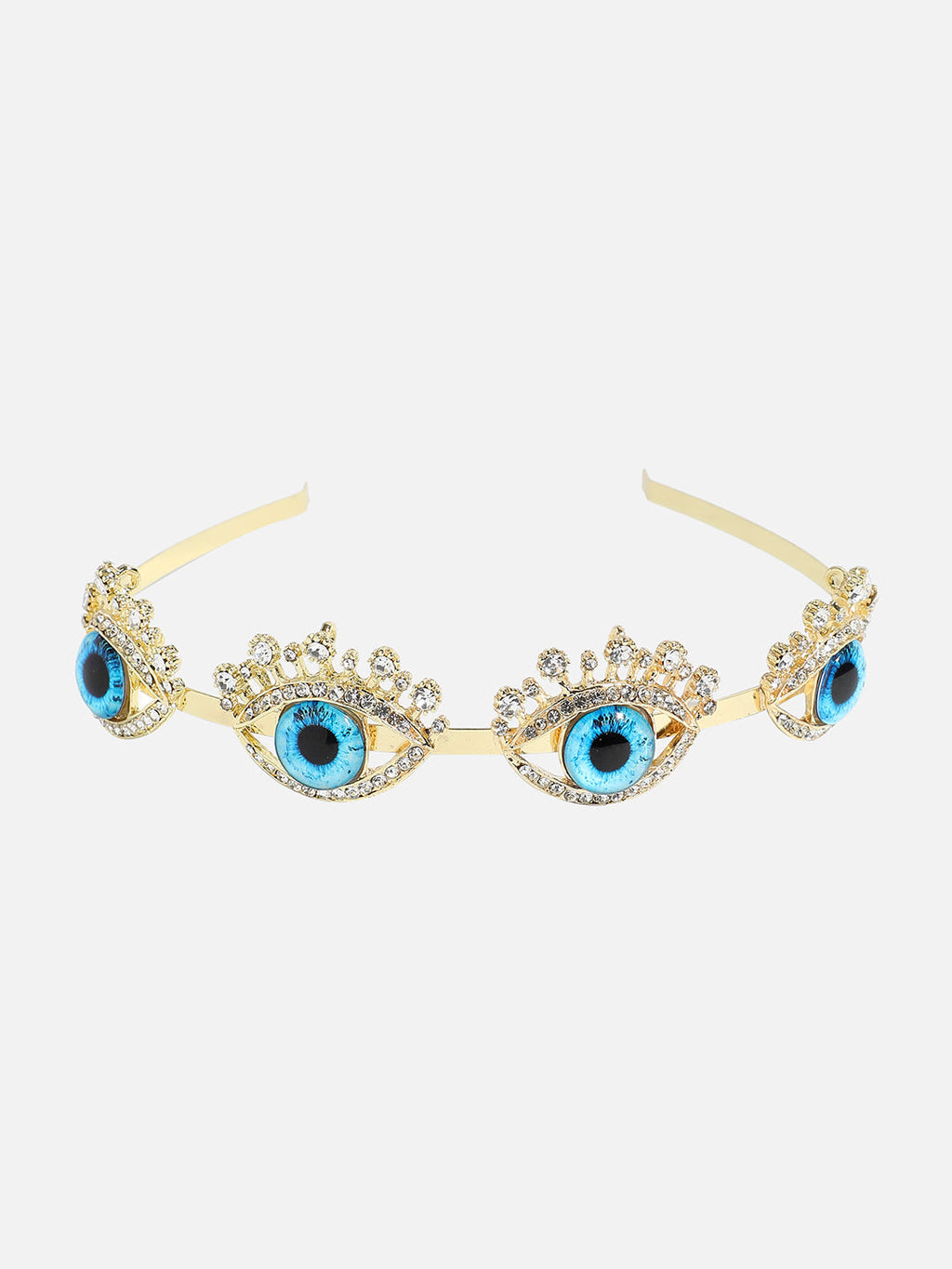 Jeweled Crown: The Glamorous Embellished Hairband