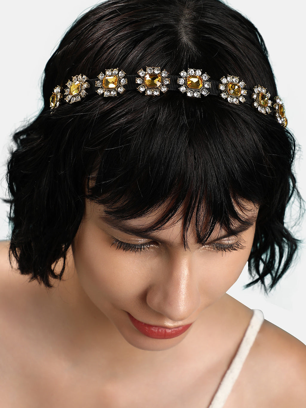 Gold-Plated Hairband