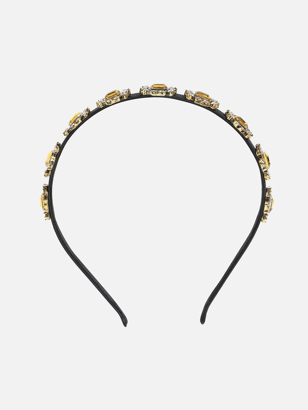 Gold-Plated Hairband