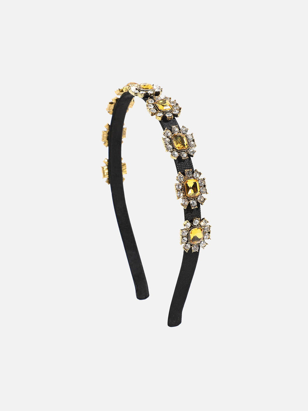 Gold-Plated Hairband