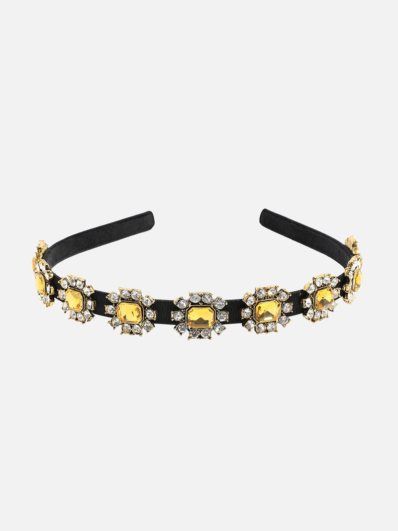 Gold-Plated Hairband