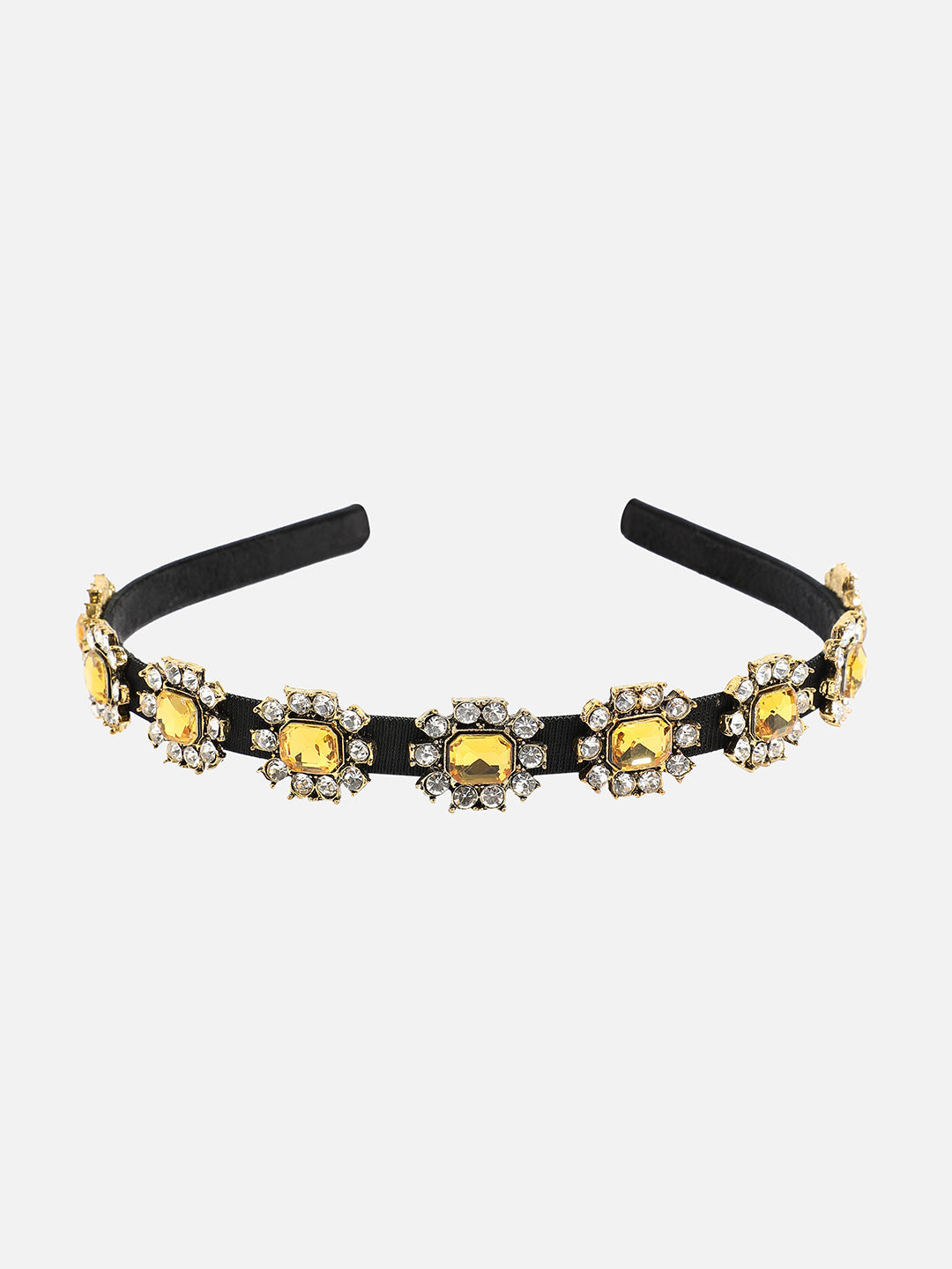 Gold-Plated Hairband