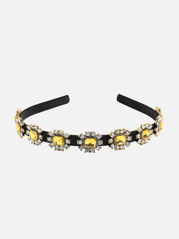 Gold-Plated Hairband