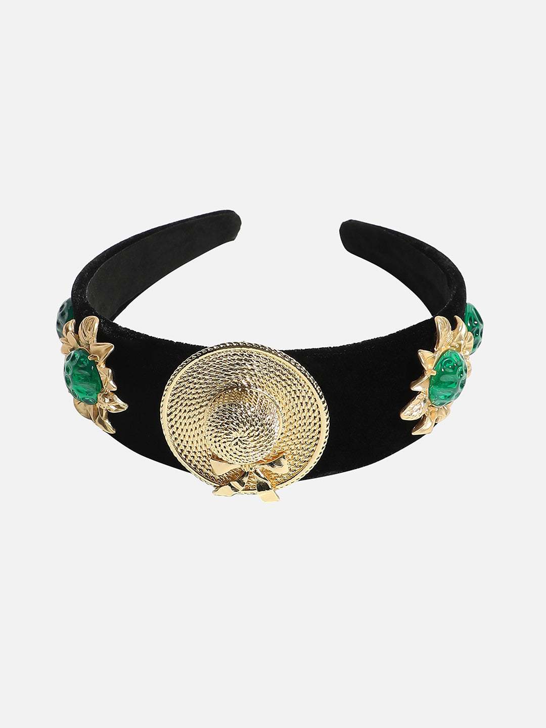 Black Color Hairband