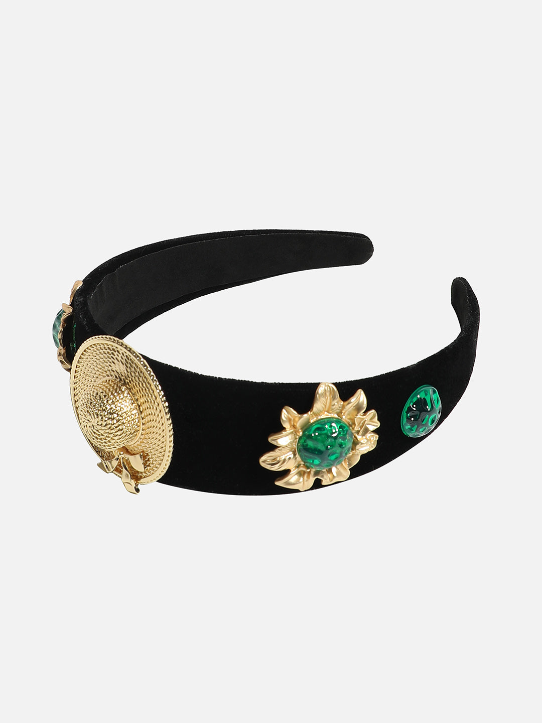 Black Color Hairband