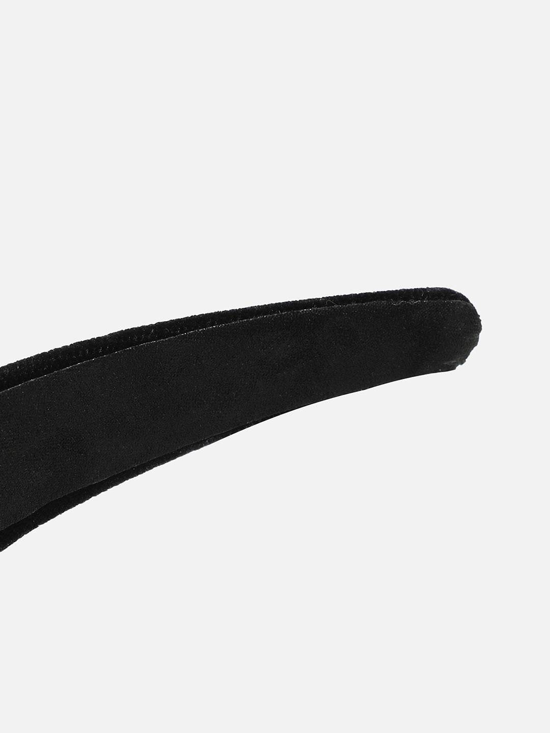 Black Color Hairband