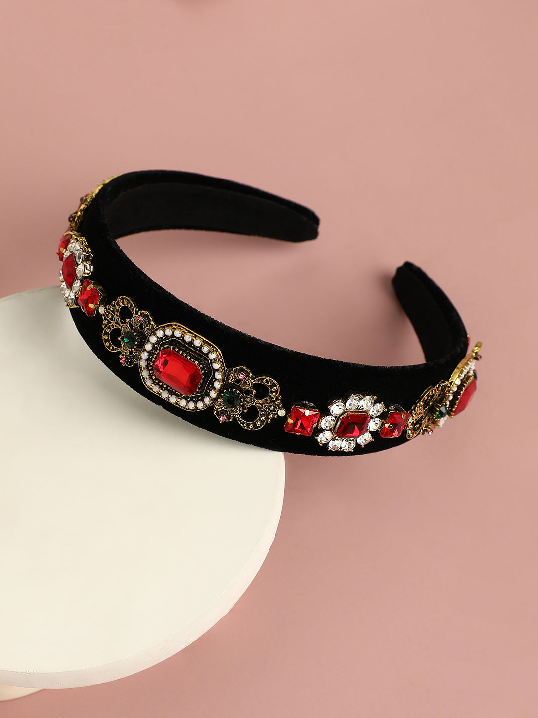 Black Color Hairband