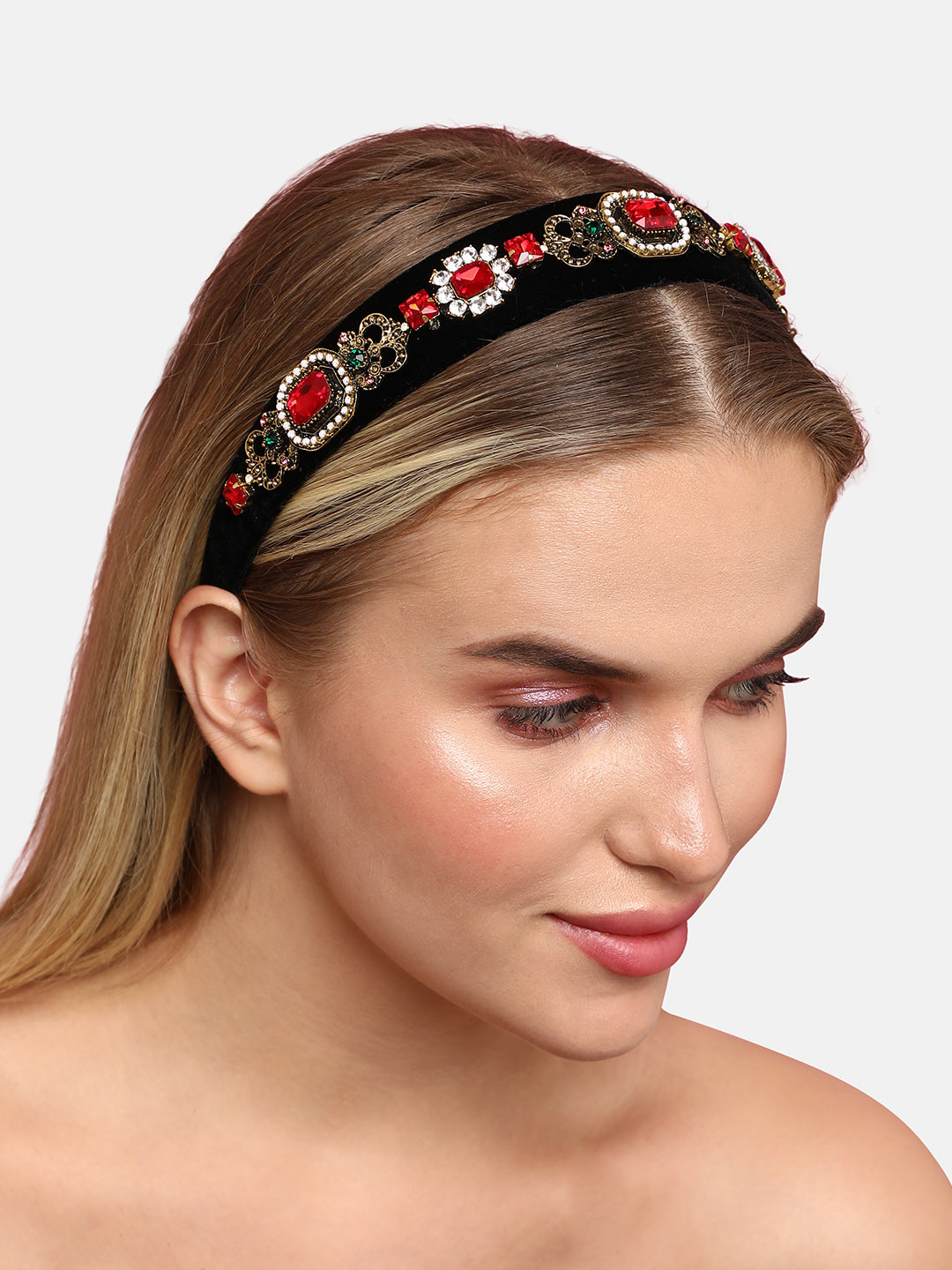 Black Color Hairband