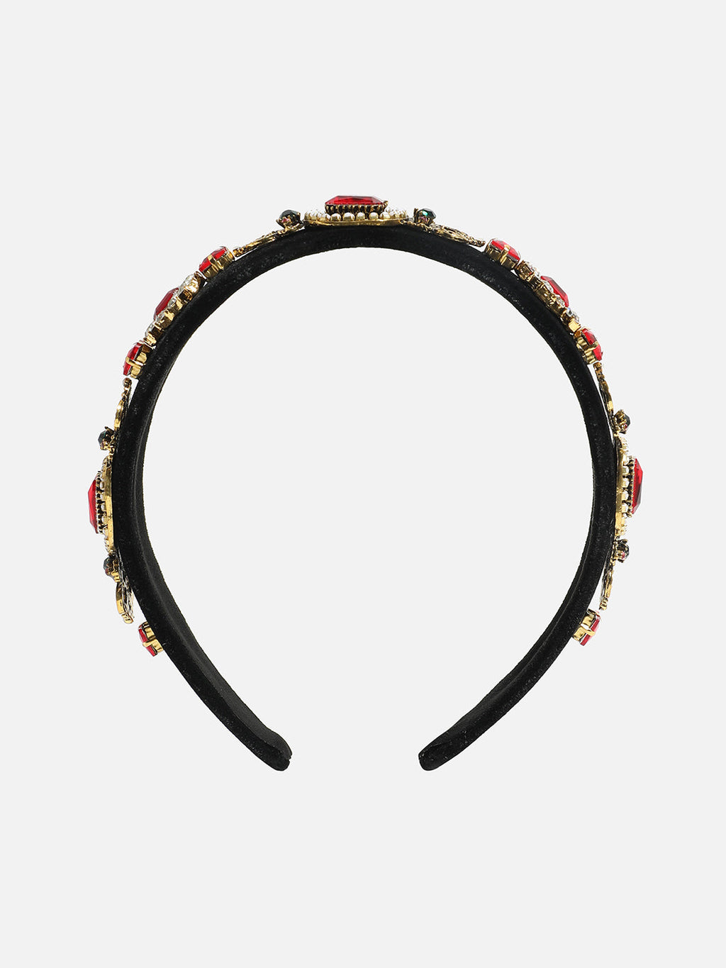 Black Color Hairband
