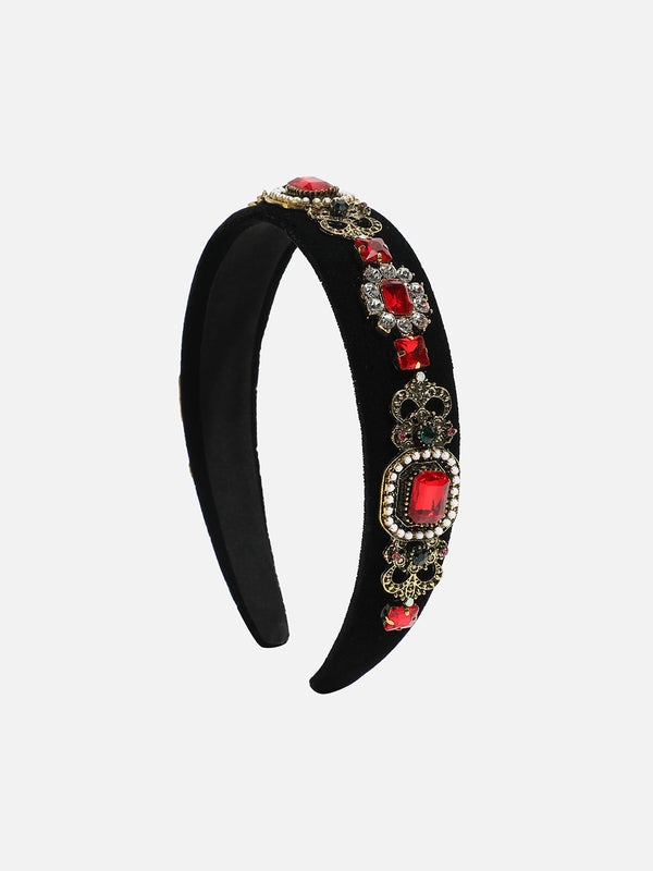 Black Color Hairband
