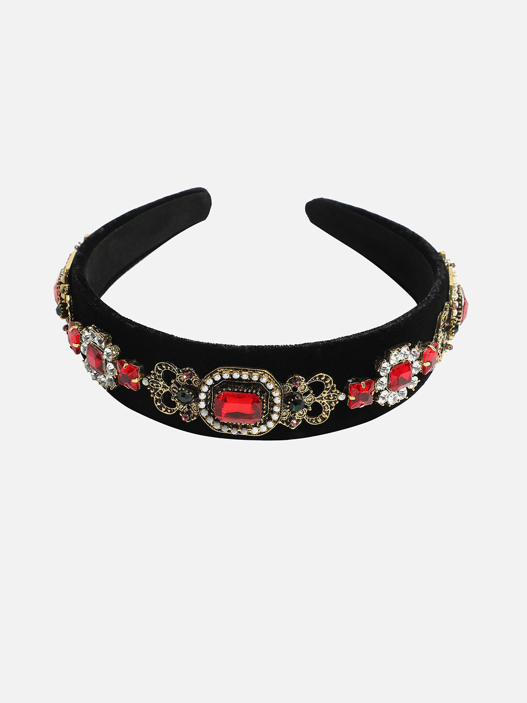 Black Color Hairband