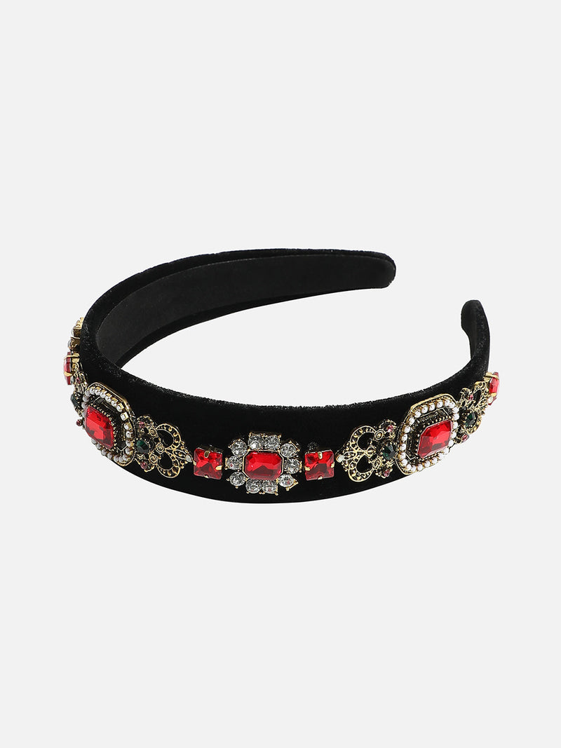 Black Color Hairband