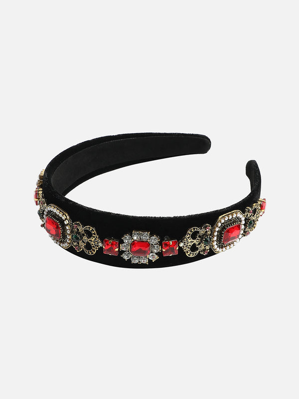Black Color Hairband