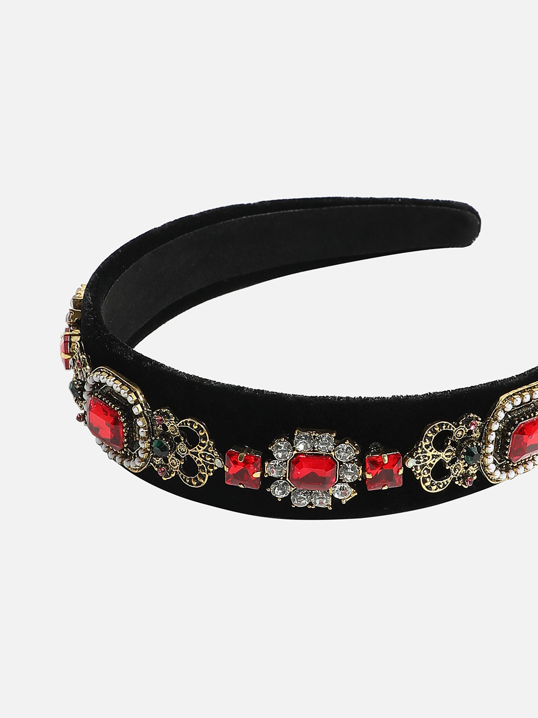 Black Color Hairband