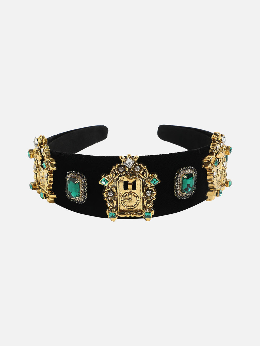 Black Color Hairband