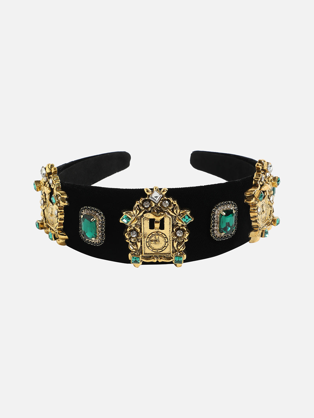 Black Color Hairband