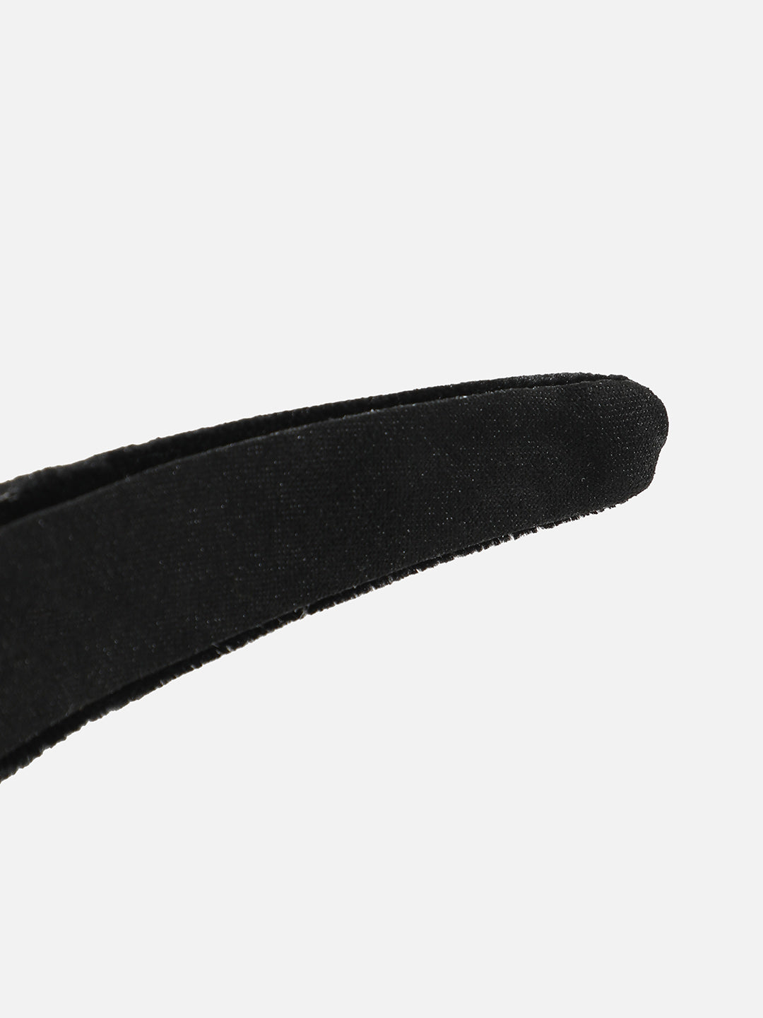 Black Color Hairband
