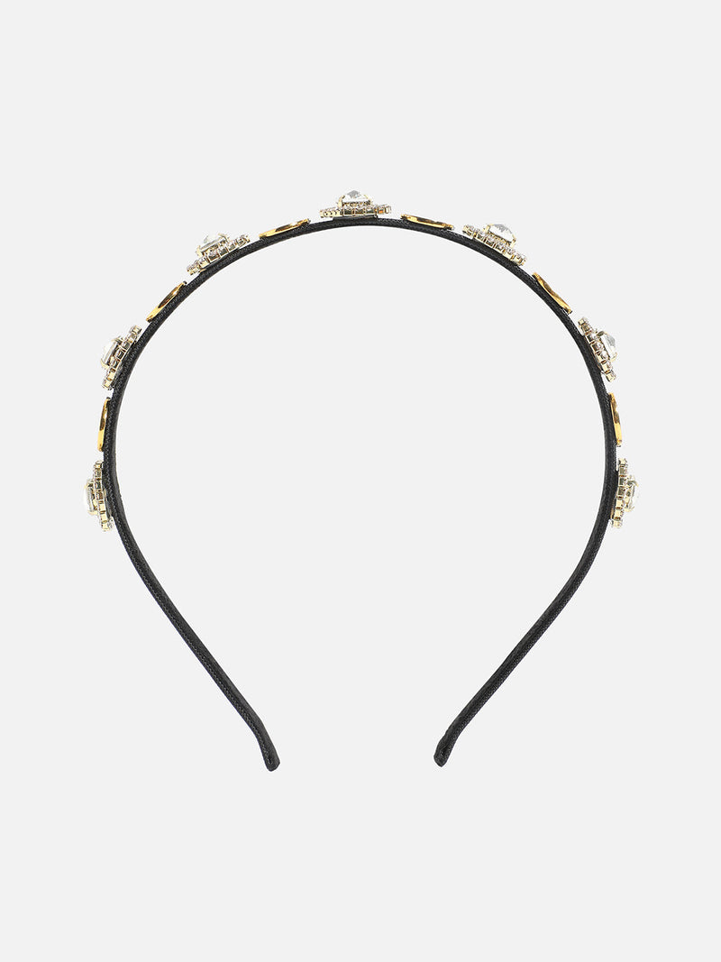 Black Color Hairband