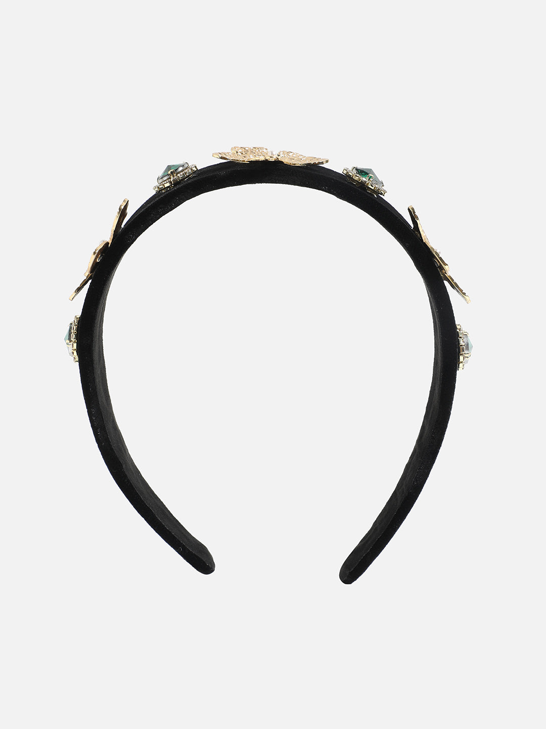 Black Color Hairband