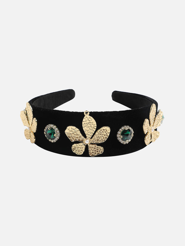 Black Color Hairband