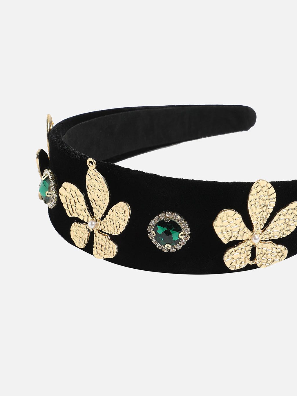 Black Color Hairband