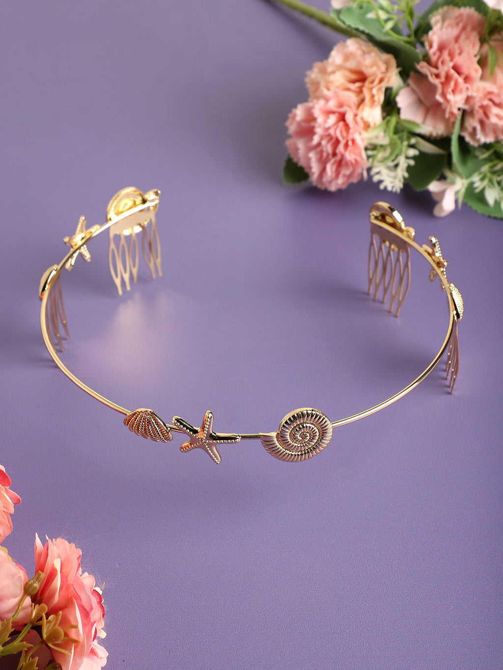 Bedazzled Beauty: Enhancing Hairstyles With An Embellished Hairband