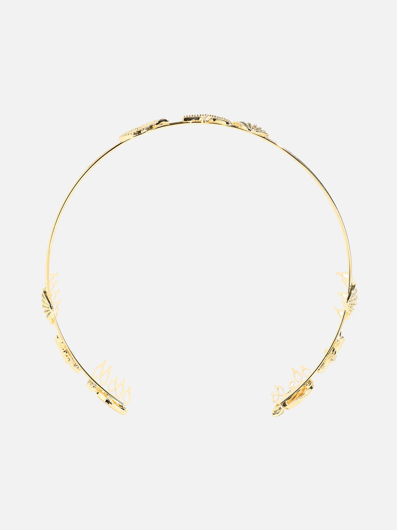 Bedazzled Beauty: Enhancing Hairstyles With An Embellished Hairband