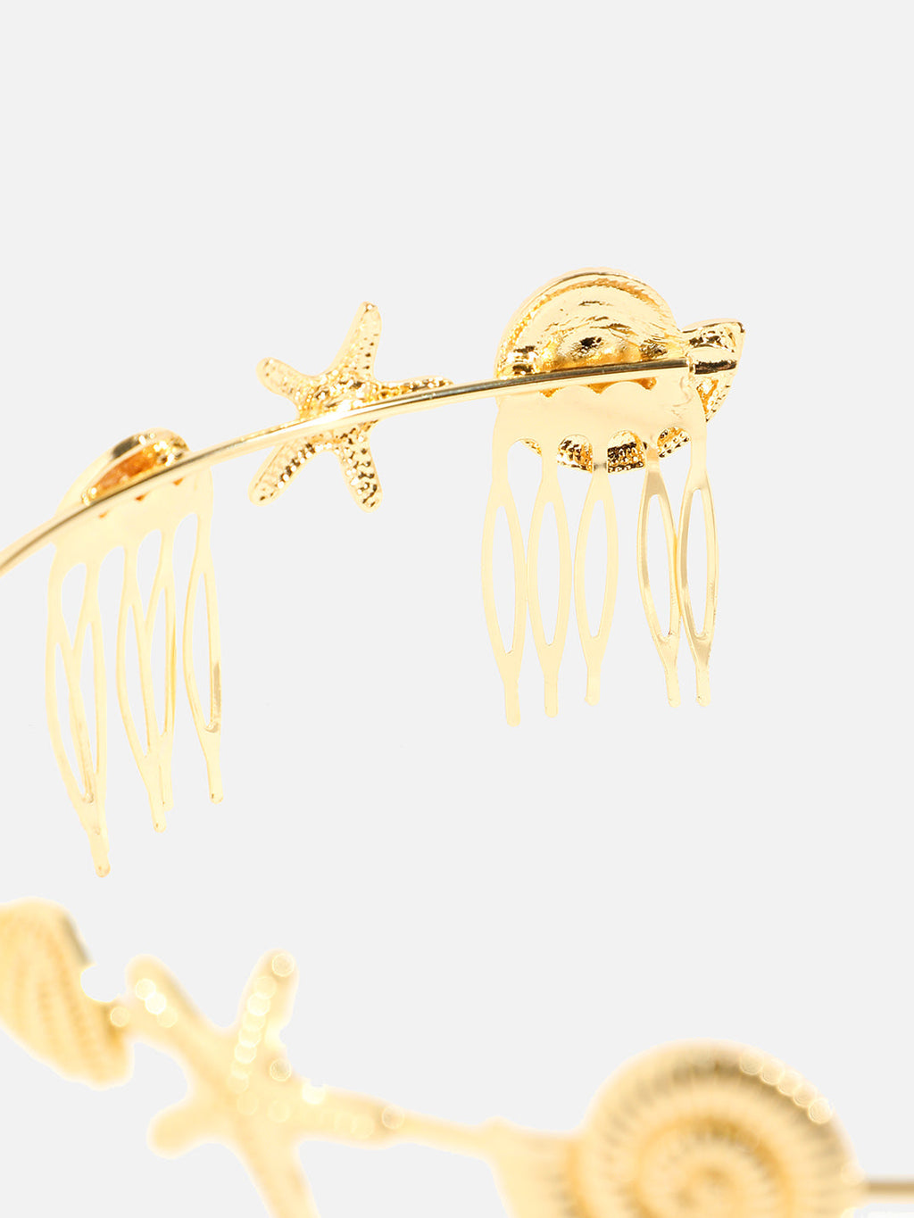 Bedazzled Beauty: Enhancing Hairstyles With An Embellished Hairband
