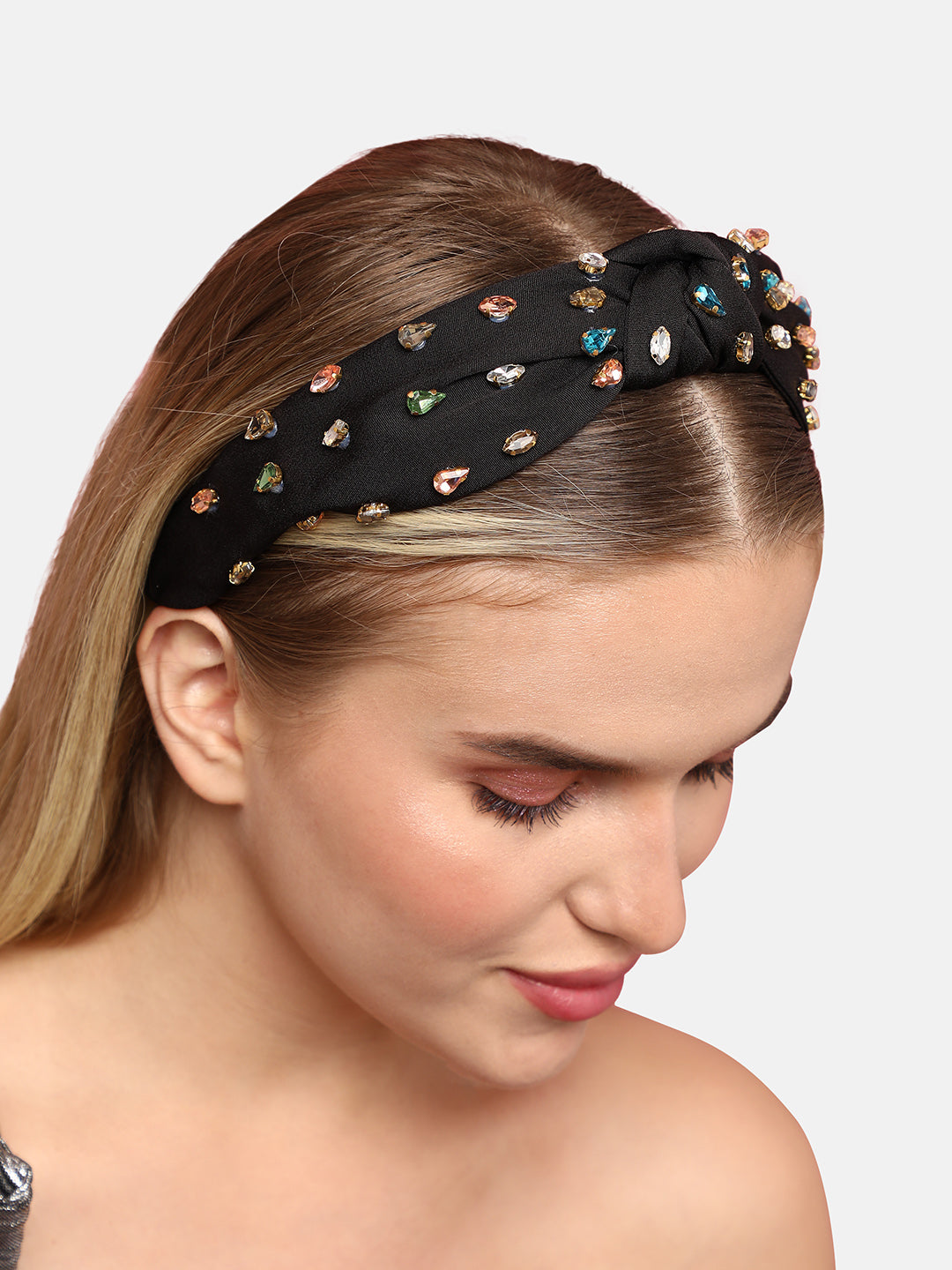 Black Color Hairband