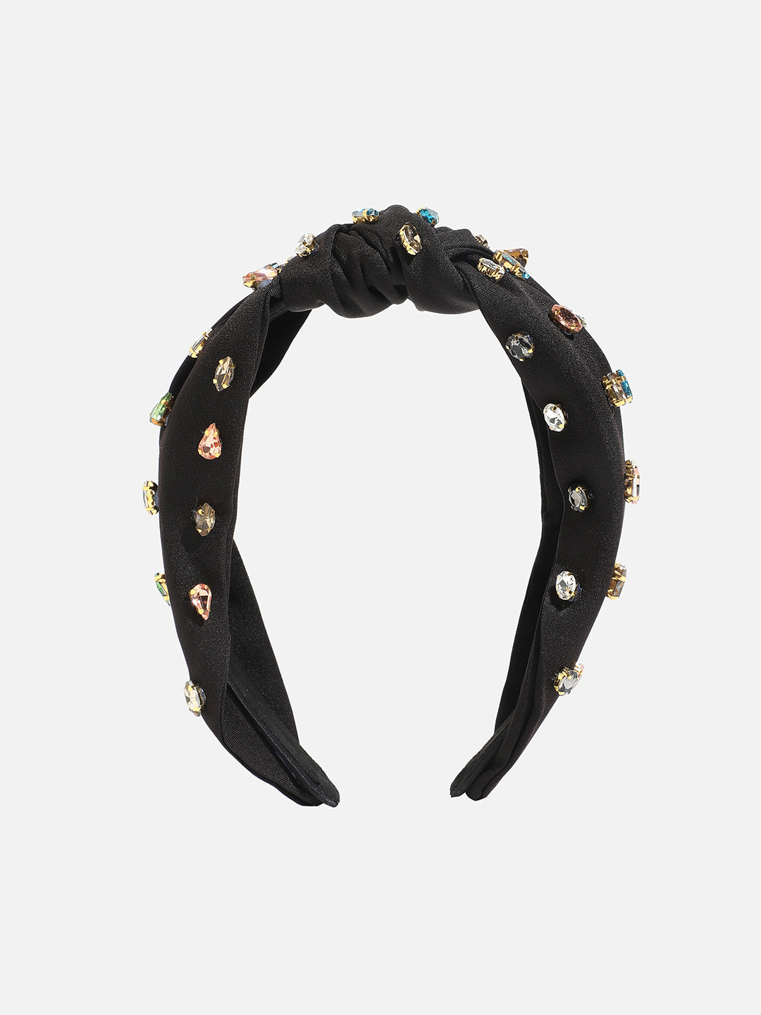 Black Color Hairband