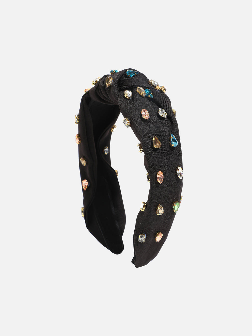 Black Color Hairband