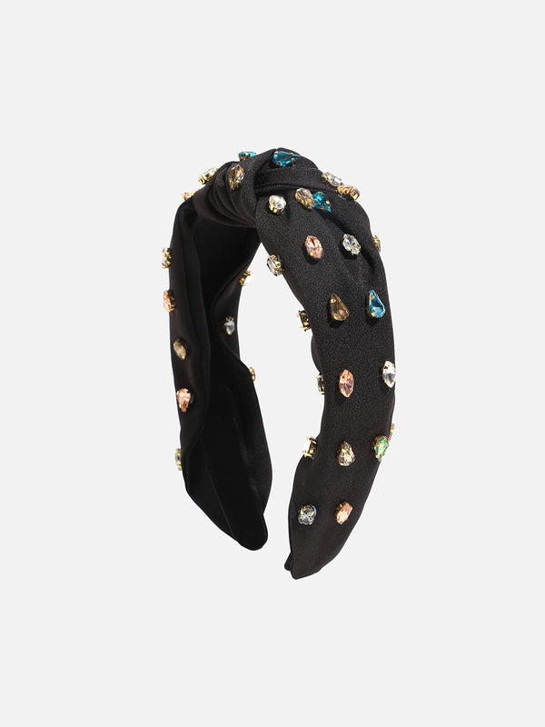 Black Color Hairband