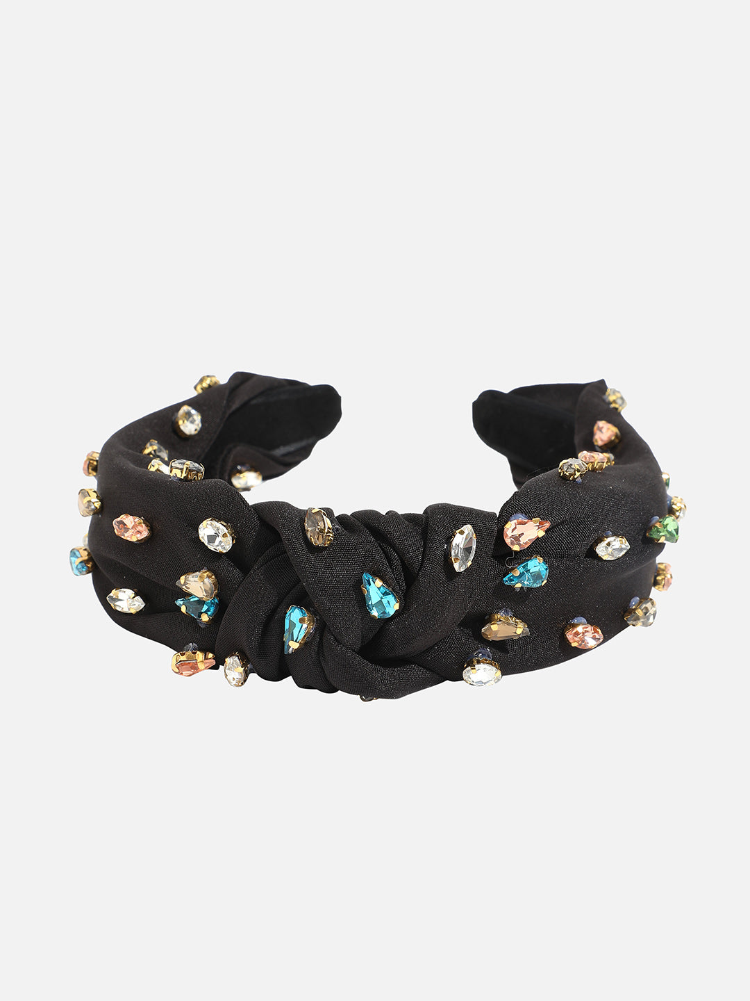 Black Color Hairband