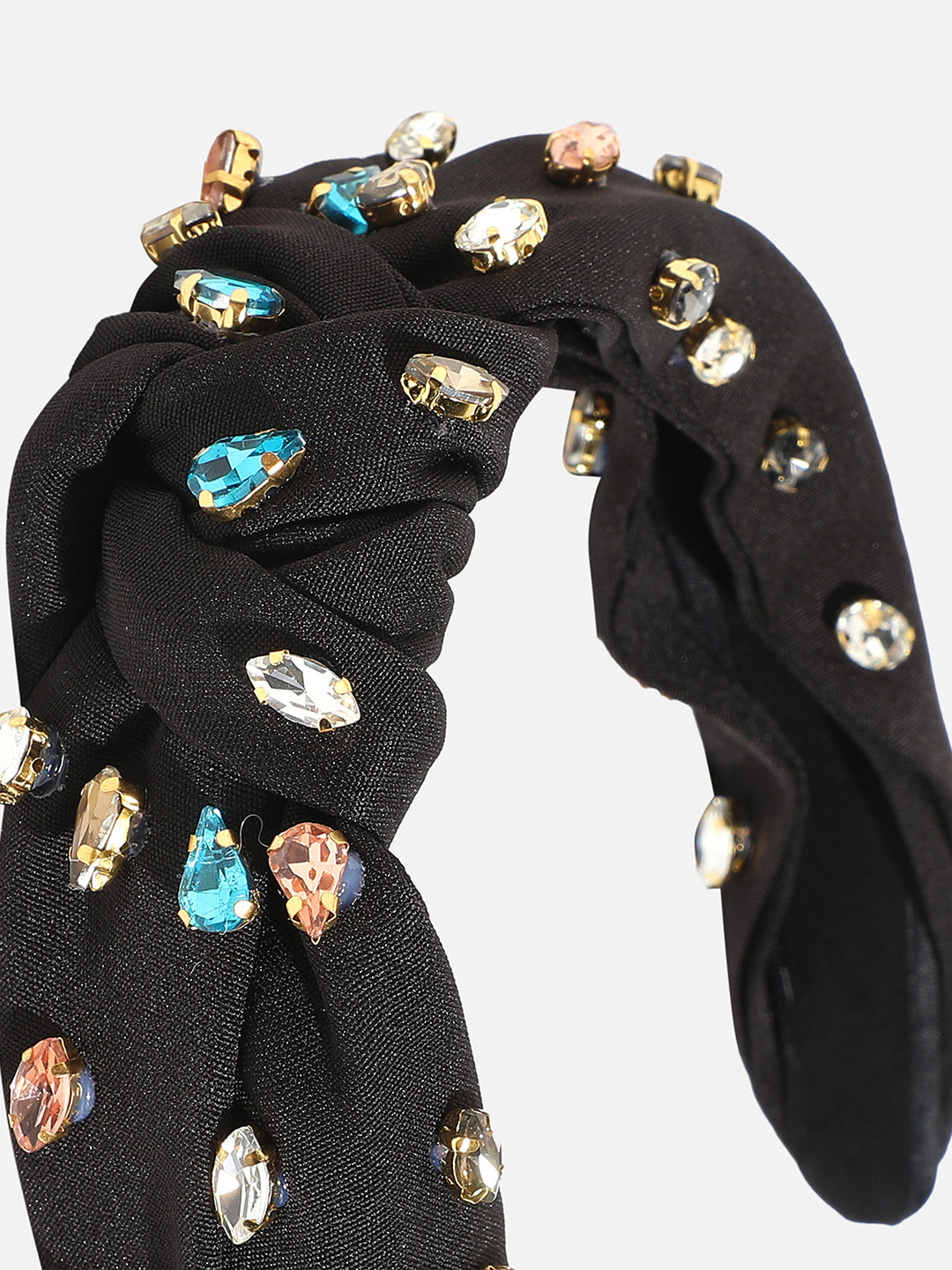 Black Color Hairband