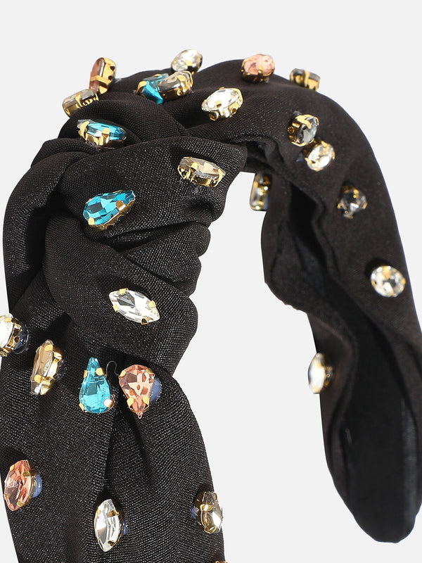 Black Color Hairband