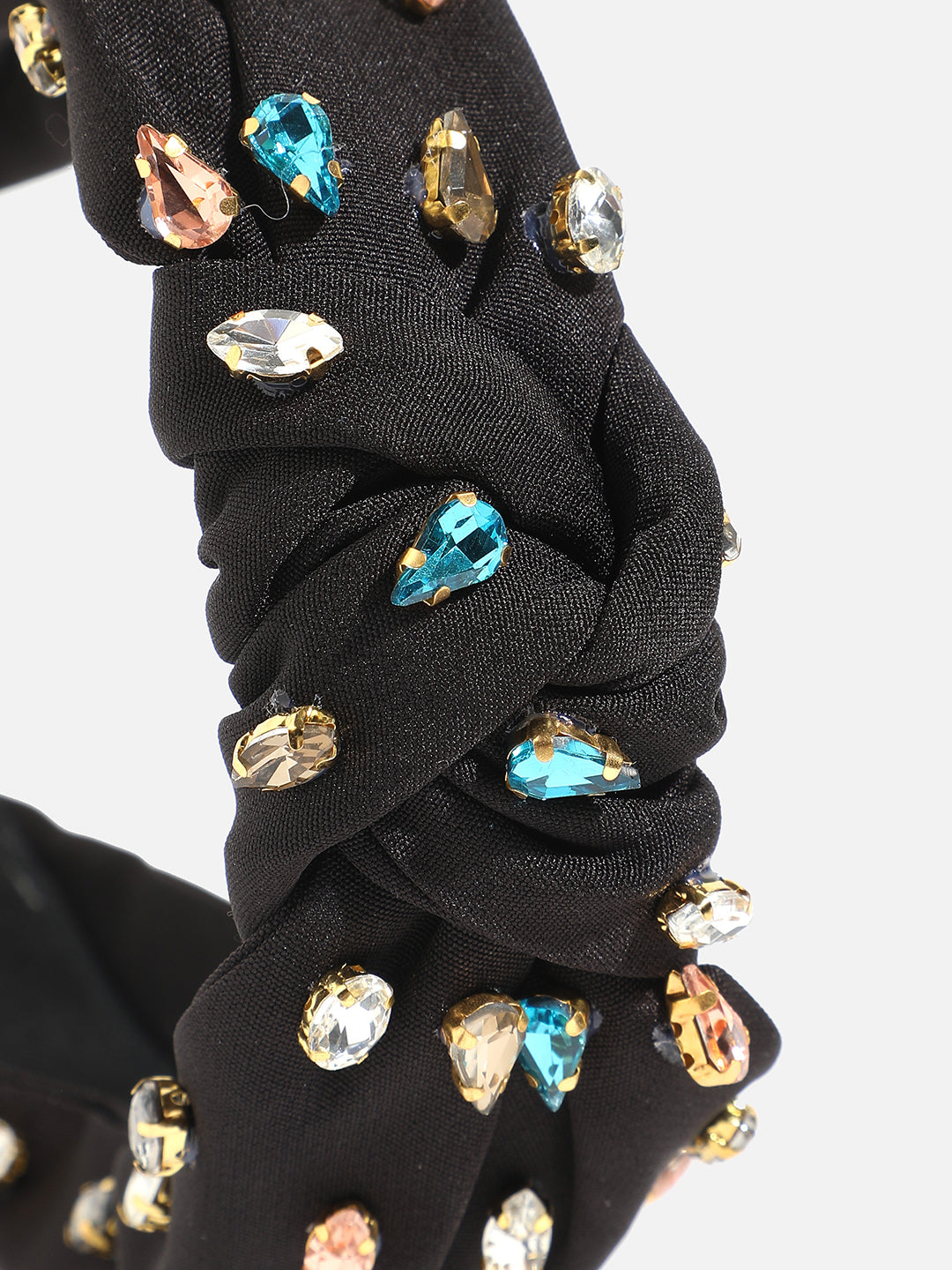 Black Color Hairband