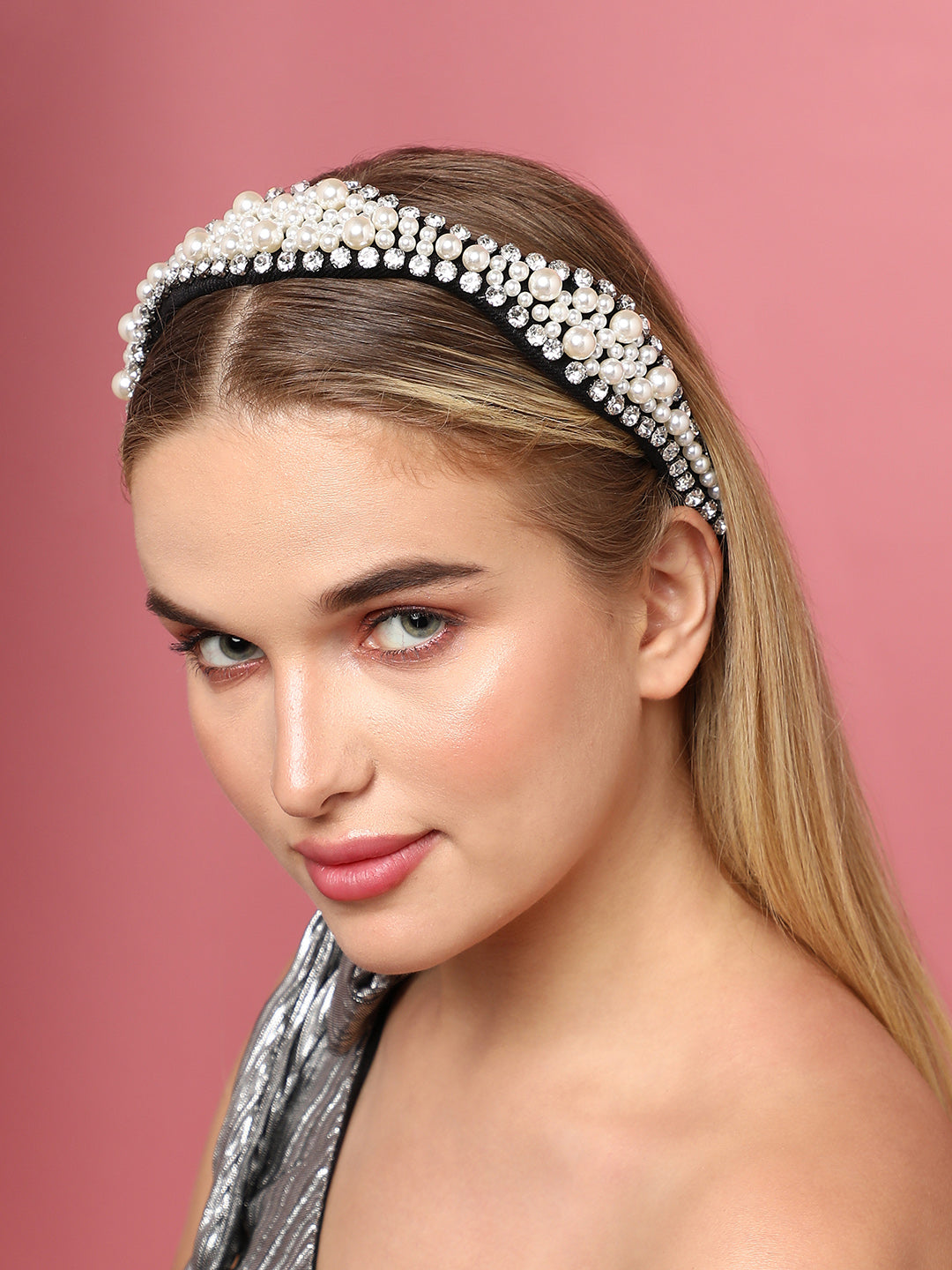 Black Color Hairband