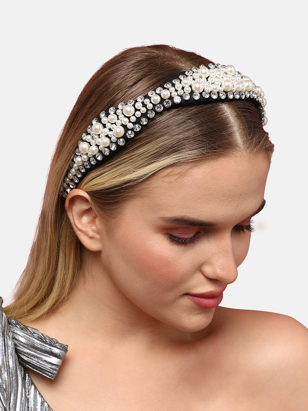 Black Color Hairband