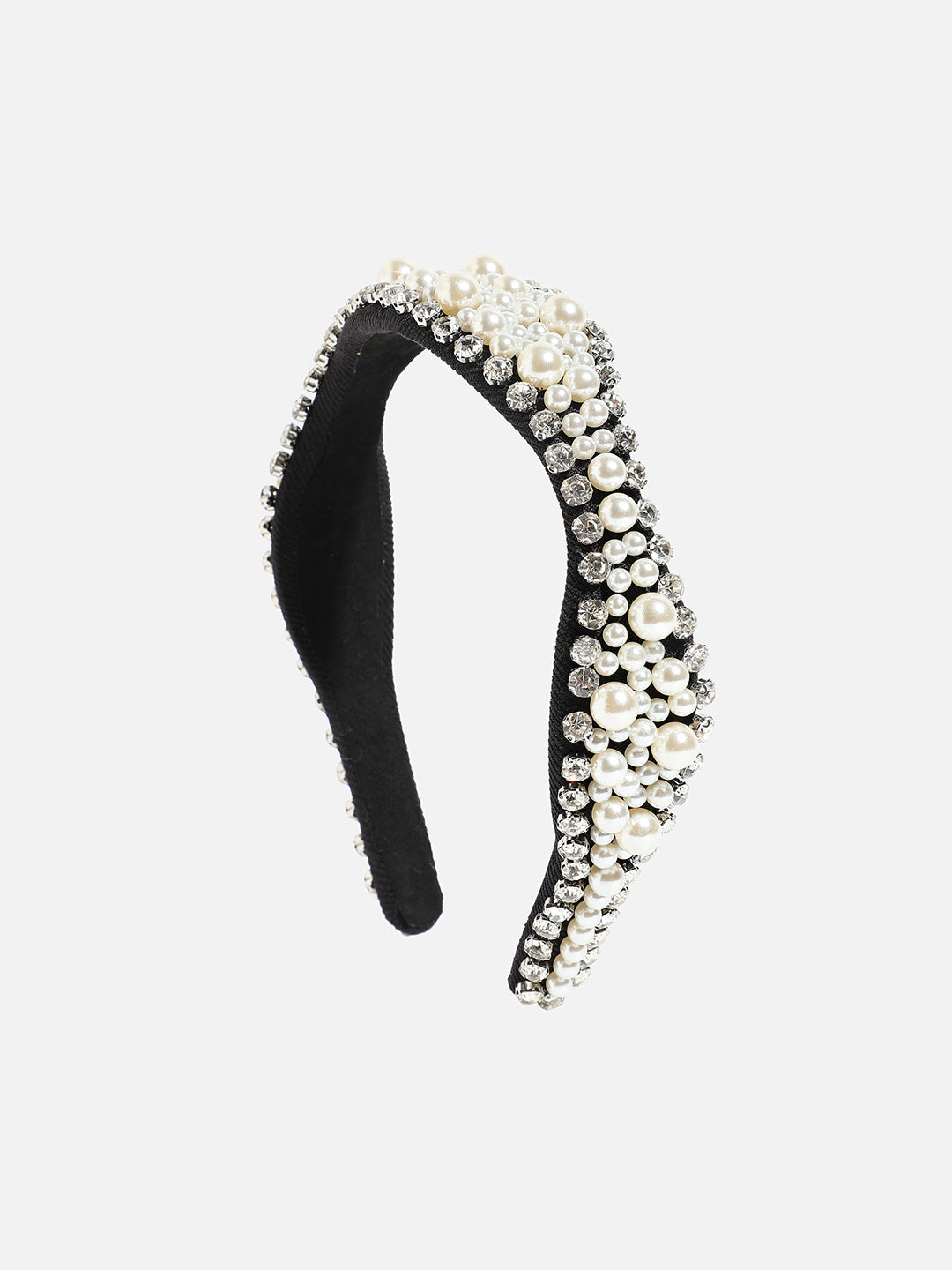 Black Color Hairband