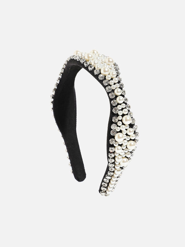 Black Color Hairband