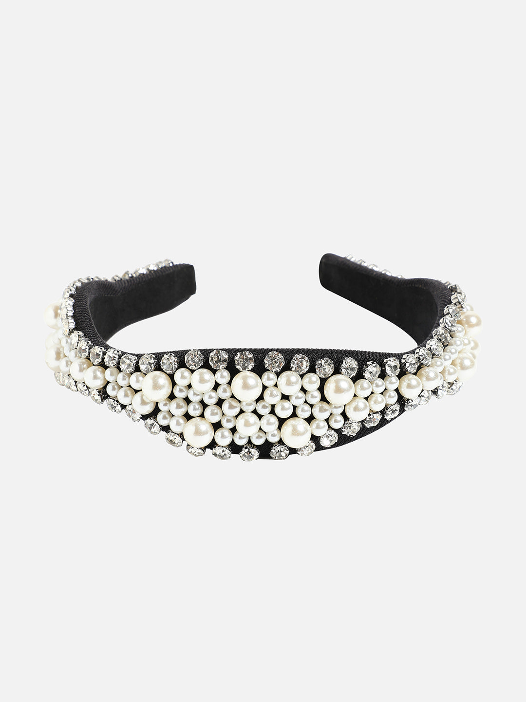 Black Color Hairband