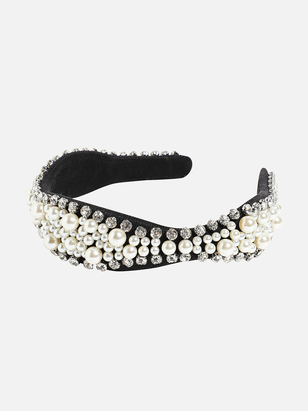 Black Color Hairband