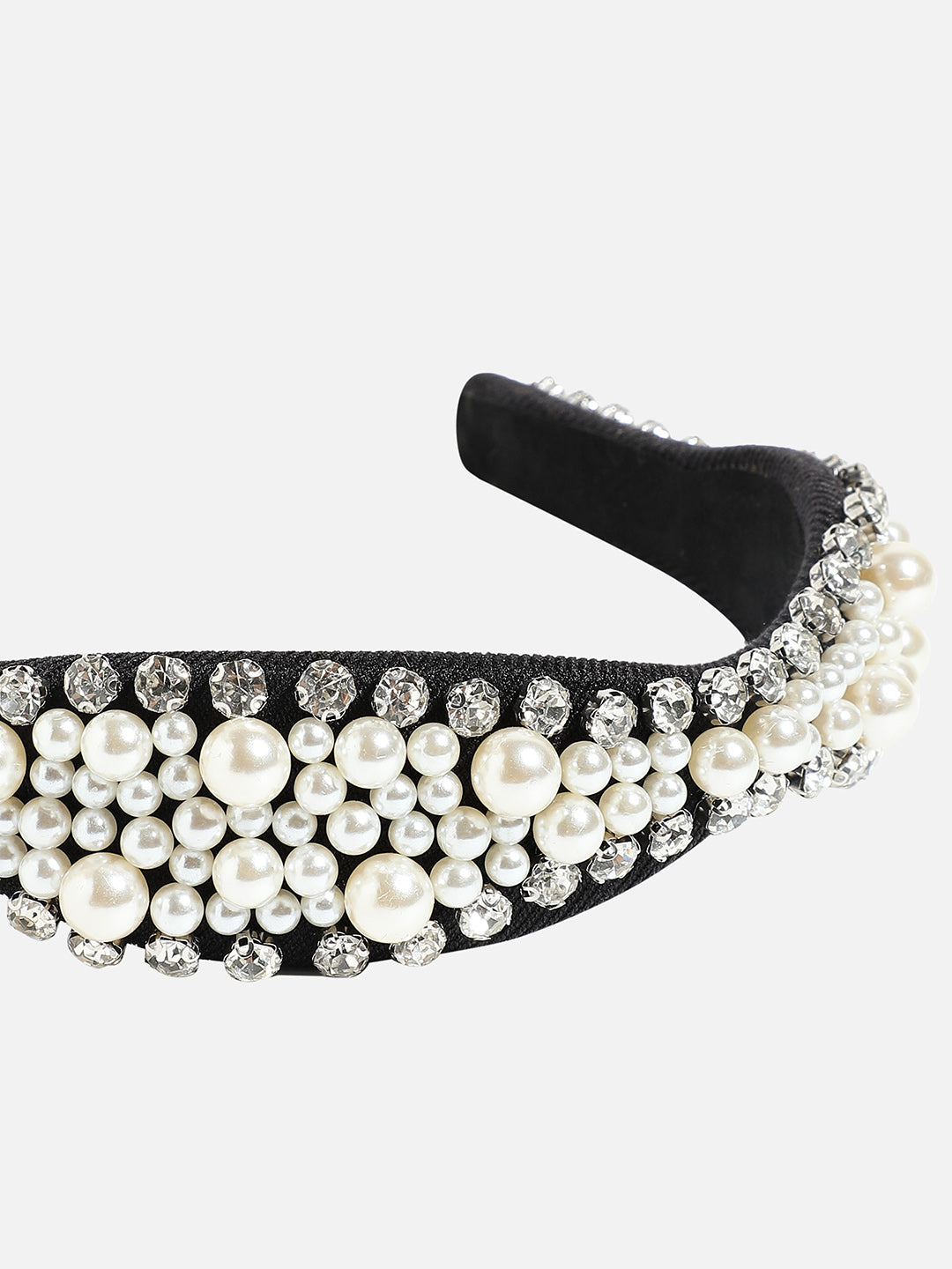 Black Color Hairband