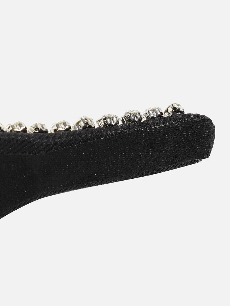 Black Color Hairband