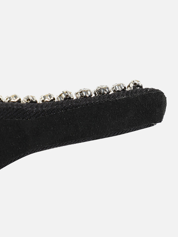 Black Color Hairband