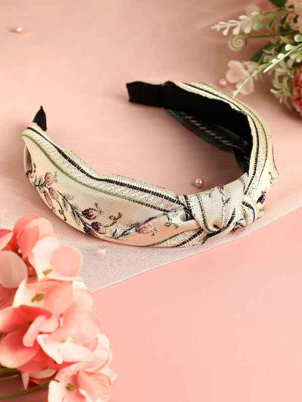 Black Color Hairband