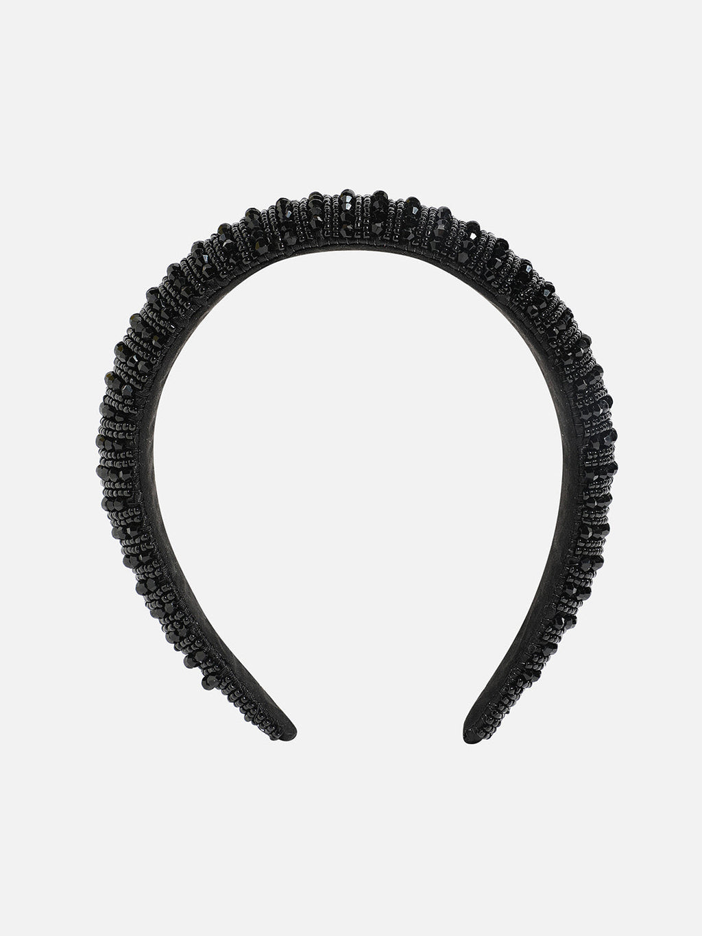 Black Color Hairband