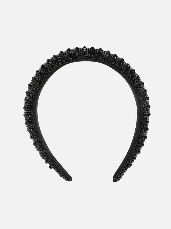 Black Color Hairband